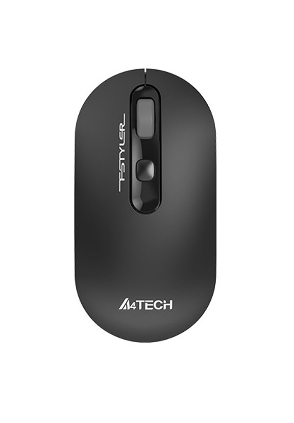 фото Беспроводная мышь a4tech fstyler fg20 grey