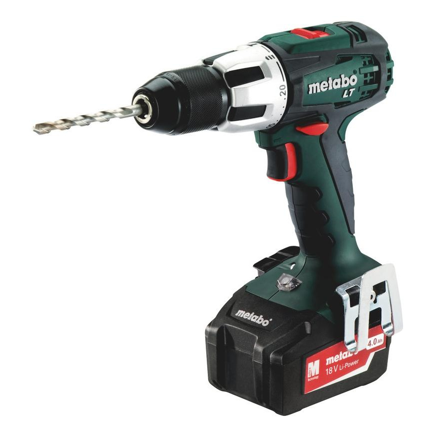 Акк ударная дрель-шуруповерт Metabo SB 18 LT 602103500 5349000₽