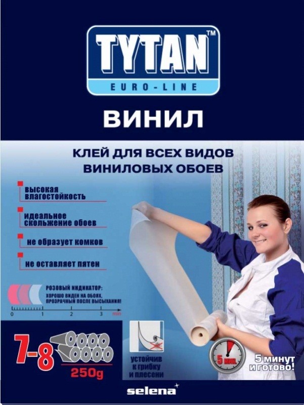 фото Клей tytan euro-line 7017169