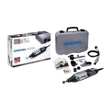 

Сетевой гравер Dremel 4000- 4/65 F0134000JT, 4000- 4/65