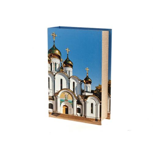 

Шкатулка ENS, Архитектура, 27*19*7 см