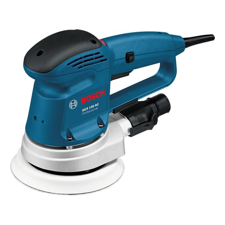 

Сетевая эксцентриковая шлифовальная машина Bosch GEX 150 AC 601372768, GEX 150 AC