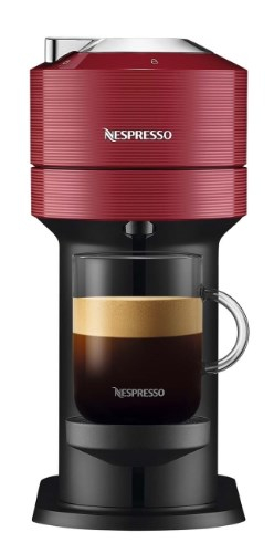 фото Кофемашина капсульного типа nespresso vertuo next gcv1 cherry red