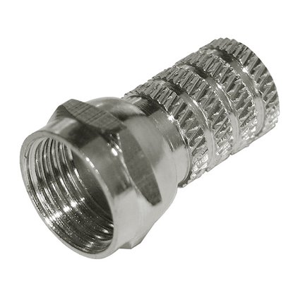 

Разъем Rexant 05-4003-02, Серебристый, REXANT 05-4003-02