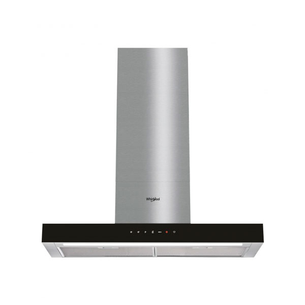 

Вытяжка настенная Whirlpool WHBS 62F серебристый, WHBS 62F
