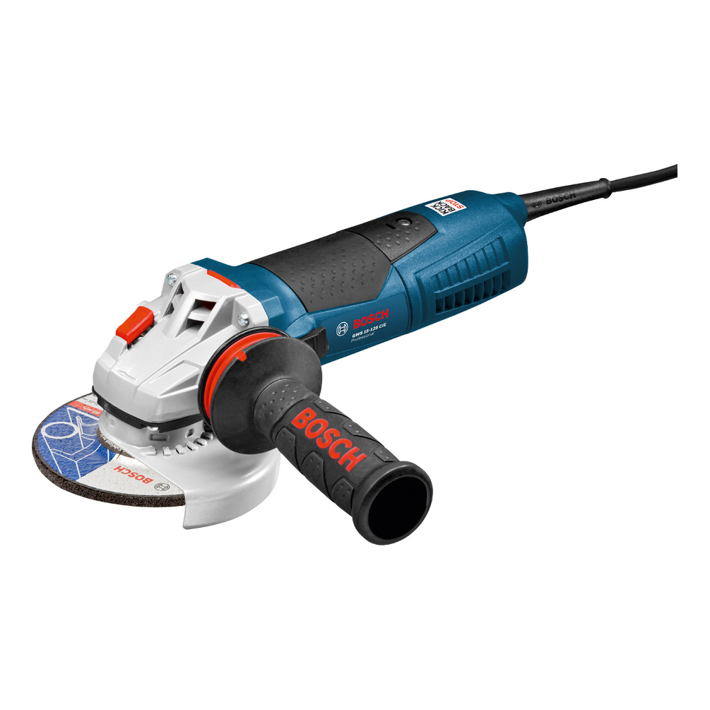 

Сетевая угловая шлифовальная машина Bosch GWS 17-125 CIE 06017960R2, GWS 17-125 CIE