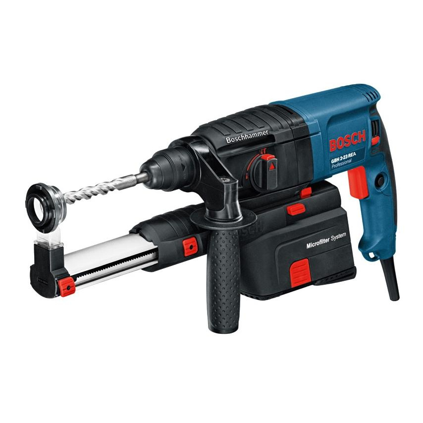 фото Сетевой перфоратор bosch gbh 2-23 rea 611250500
