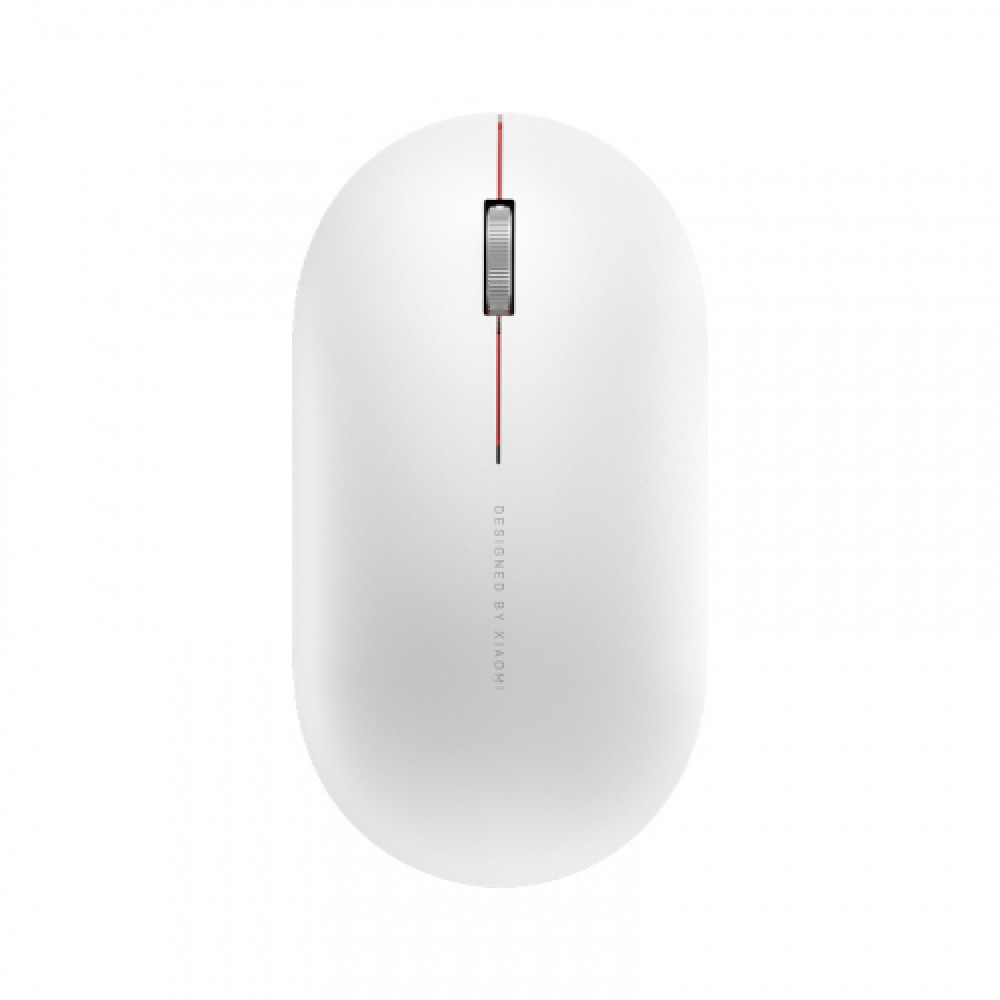 Беспроводная мышь Xiaomi Wireless Mouse 2 XMWS002TM White