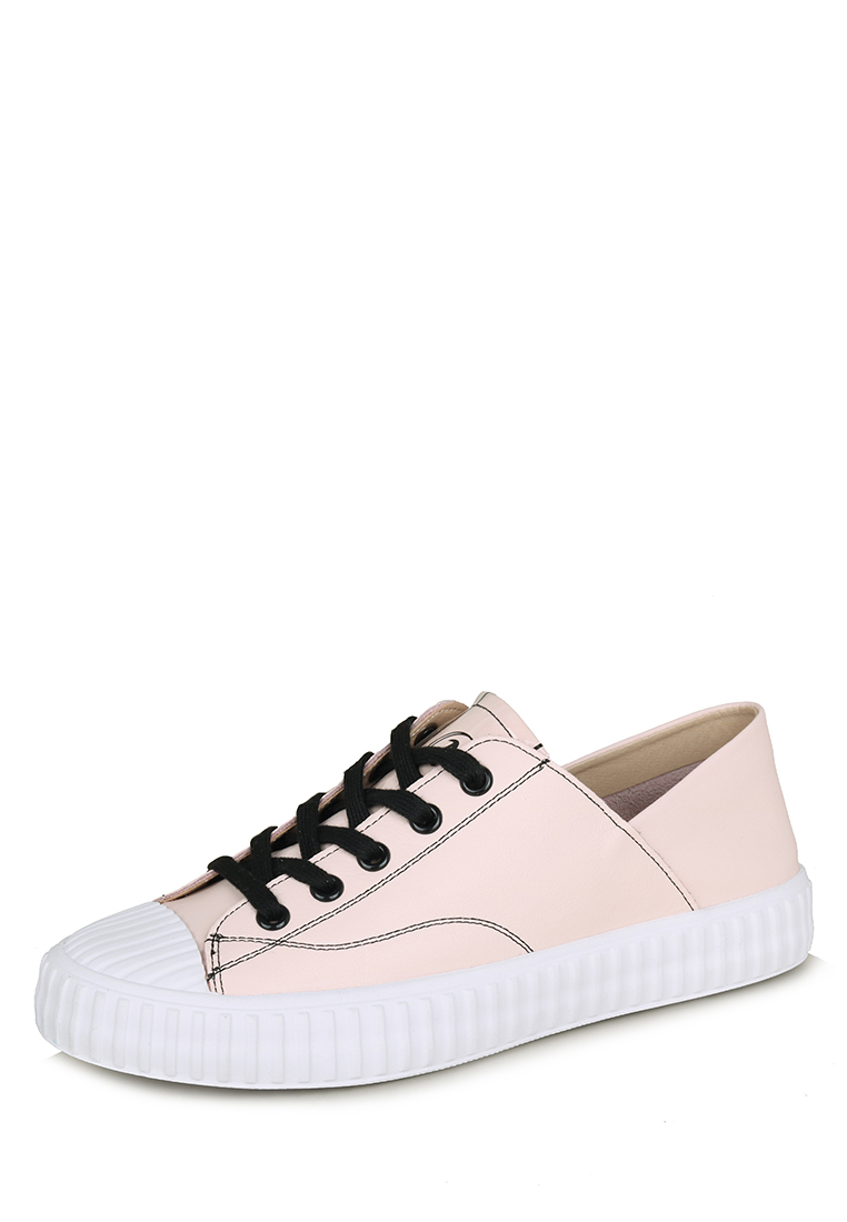 

Кеды женские Alessio Nesca AMG20SS-19 розовые 40 RU, 710018940