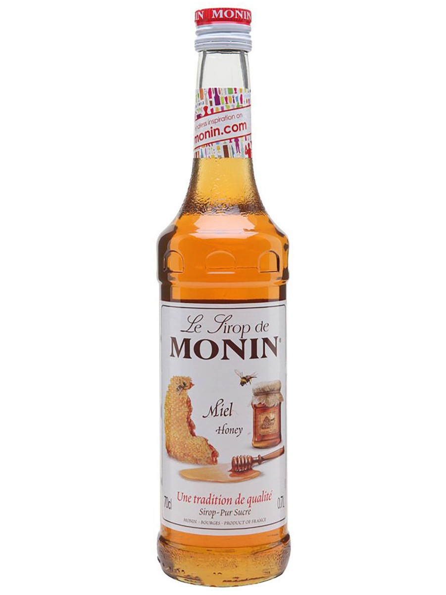 фото Сироп monin мед 700 мл
