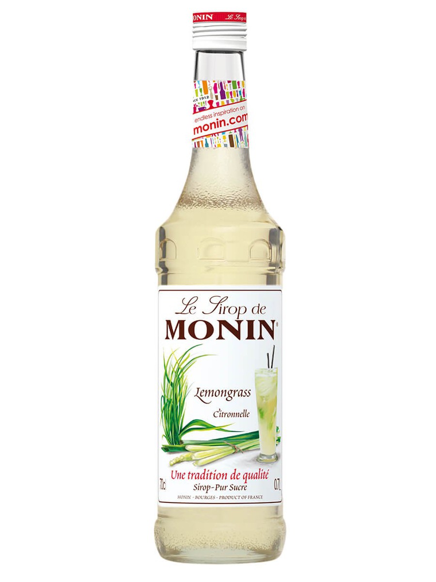 фото Сироп monin лемонграсс 700 мл