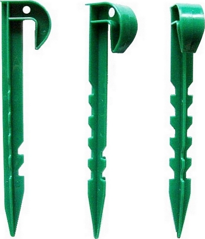 

Колышки Listok LBR 15400 15 см 10 шт.