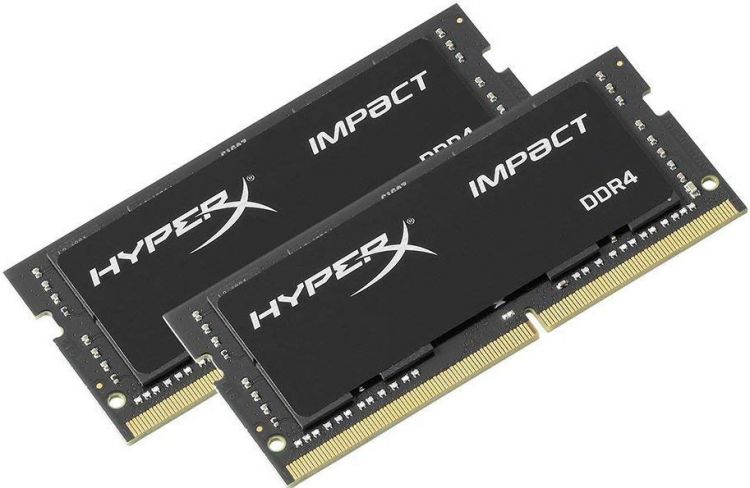 

Оперативная память Kingston HX426S15IB2K2/32, HyperX Impact