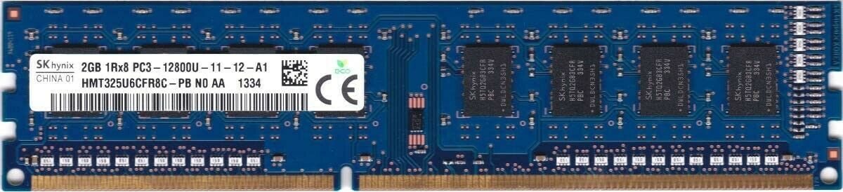 

Оперативная память Hynix HMT325U6CFR8C-PB