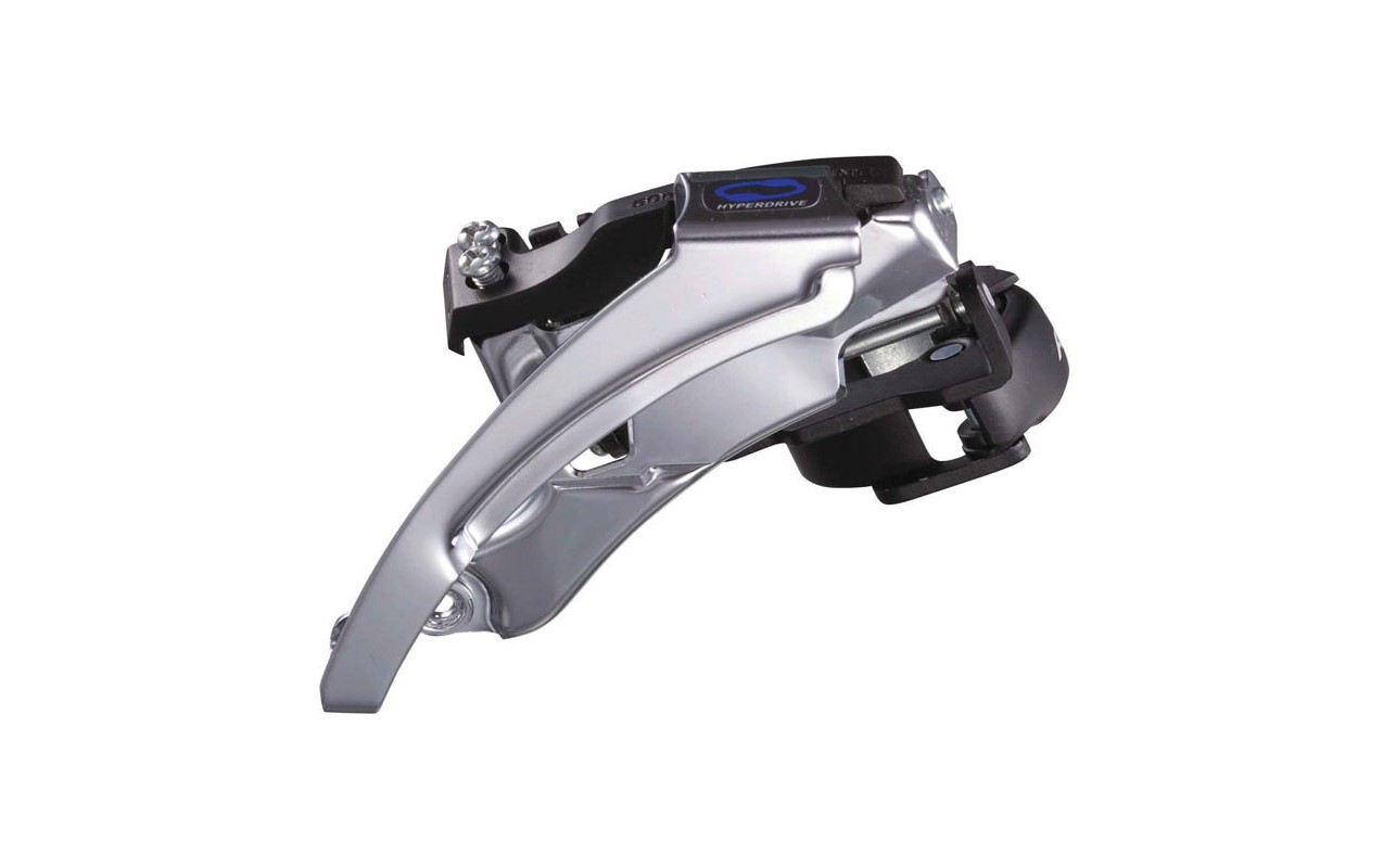 фото Переключатель передний shimano altus универсальная тяга 66-69 fd-m310 efdm310x6