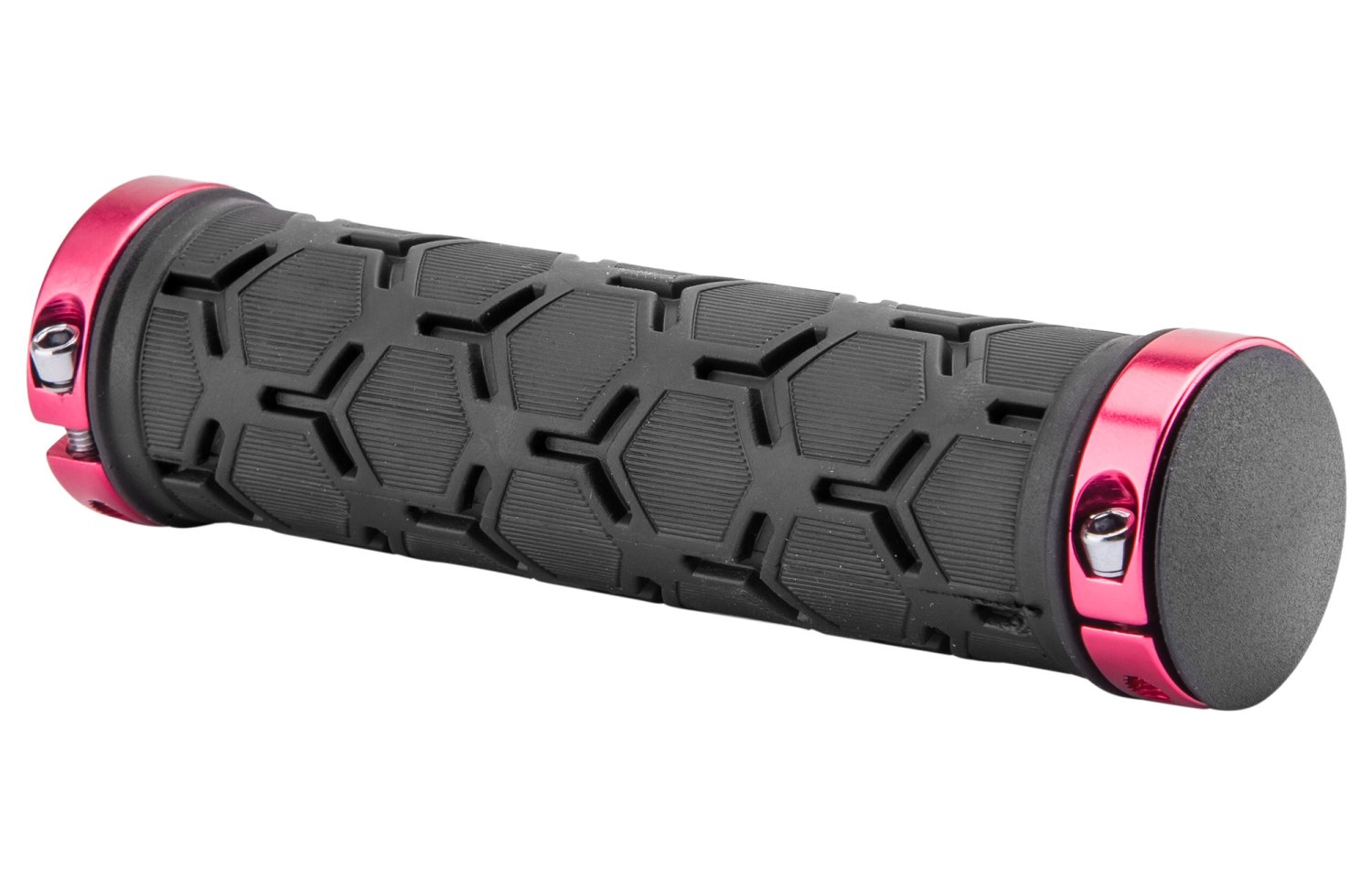 

Грипсы XH-G181ВL,130 mm, Черный Красный/150234