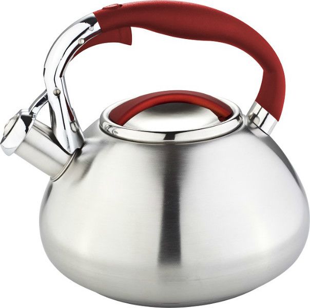 фото Чайник 3,0л zillinger zl-5008-30 красный