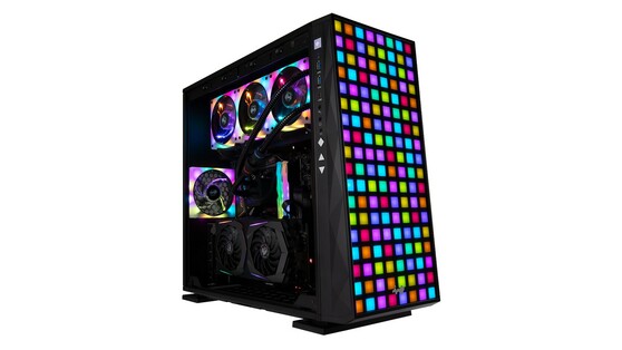 

Компьютерный корпус Inwin CF06C (309), CF06C (309)