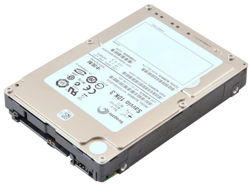 фото Внутренний hdd диск seagate 300gb st9300603ss