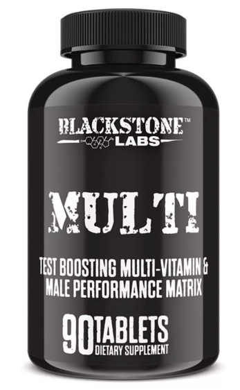 

Витаминный комплекс BlackStone Labs Multi 90 таблеток, Multi