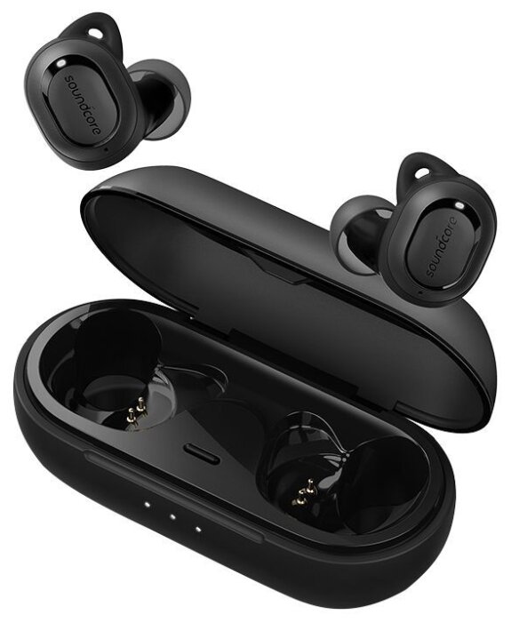 

Беспроводные наушники Anker Soundcore Liberty Lite Black, Soundcore Liberty Lite
