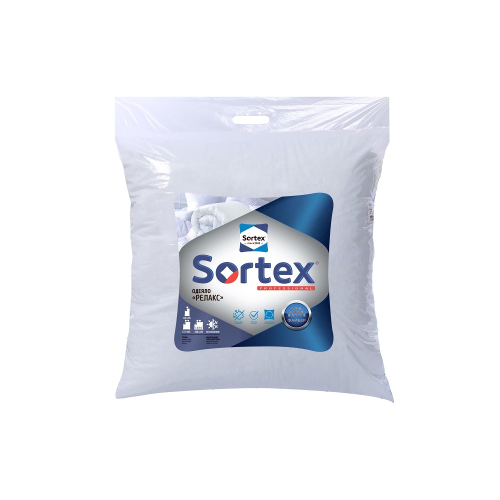 фото Одеяло sortex релакс professional 140х205см 250-362