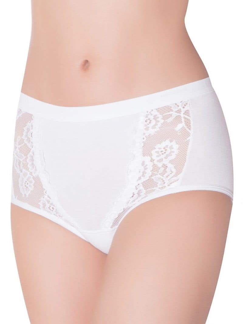 

Трусы женские BlackSpade BS1316 белые XL, BS1316