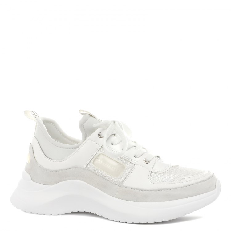 фото Кроссовки женские calvin klein ultra_6 белые 38 eu