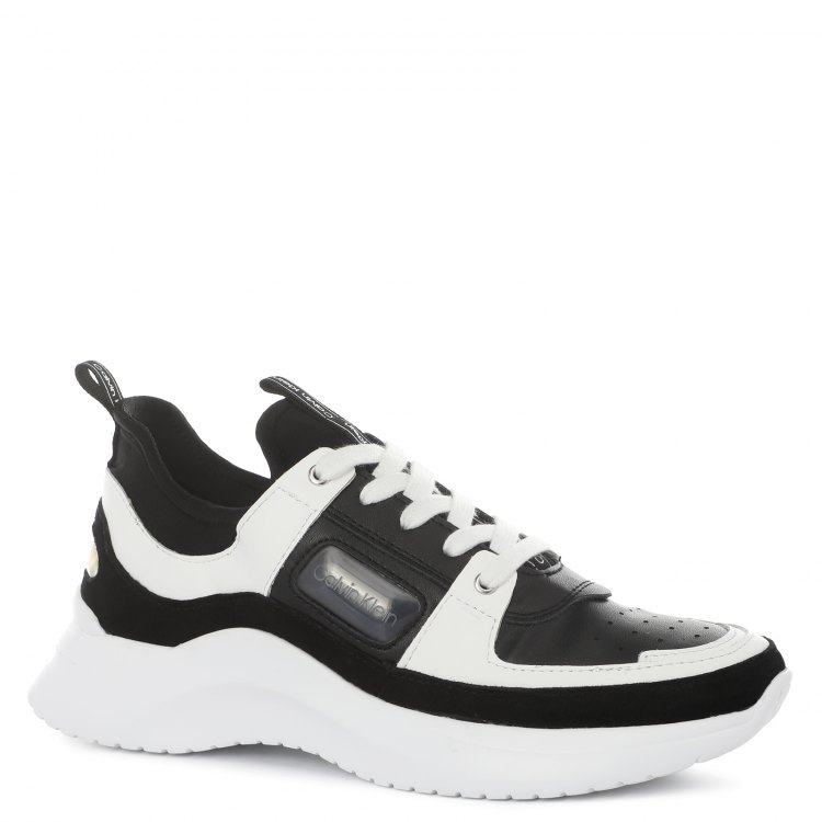 

Кроссовки женские Calvin Klein ULTRA_5 черные 37 EU, ULTRA_5
