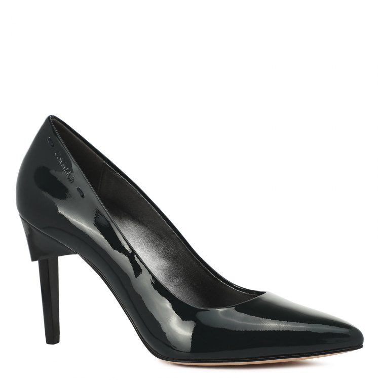 

Туфли женские Calvin Klein TWIGGY_4 темно-синие 40 EU, TWIGGY_4