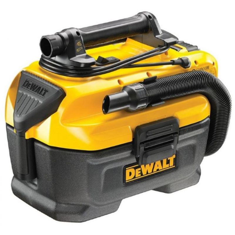 Аккумуляторный строительный пылесос DeWalt DCV584L-QW