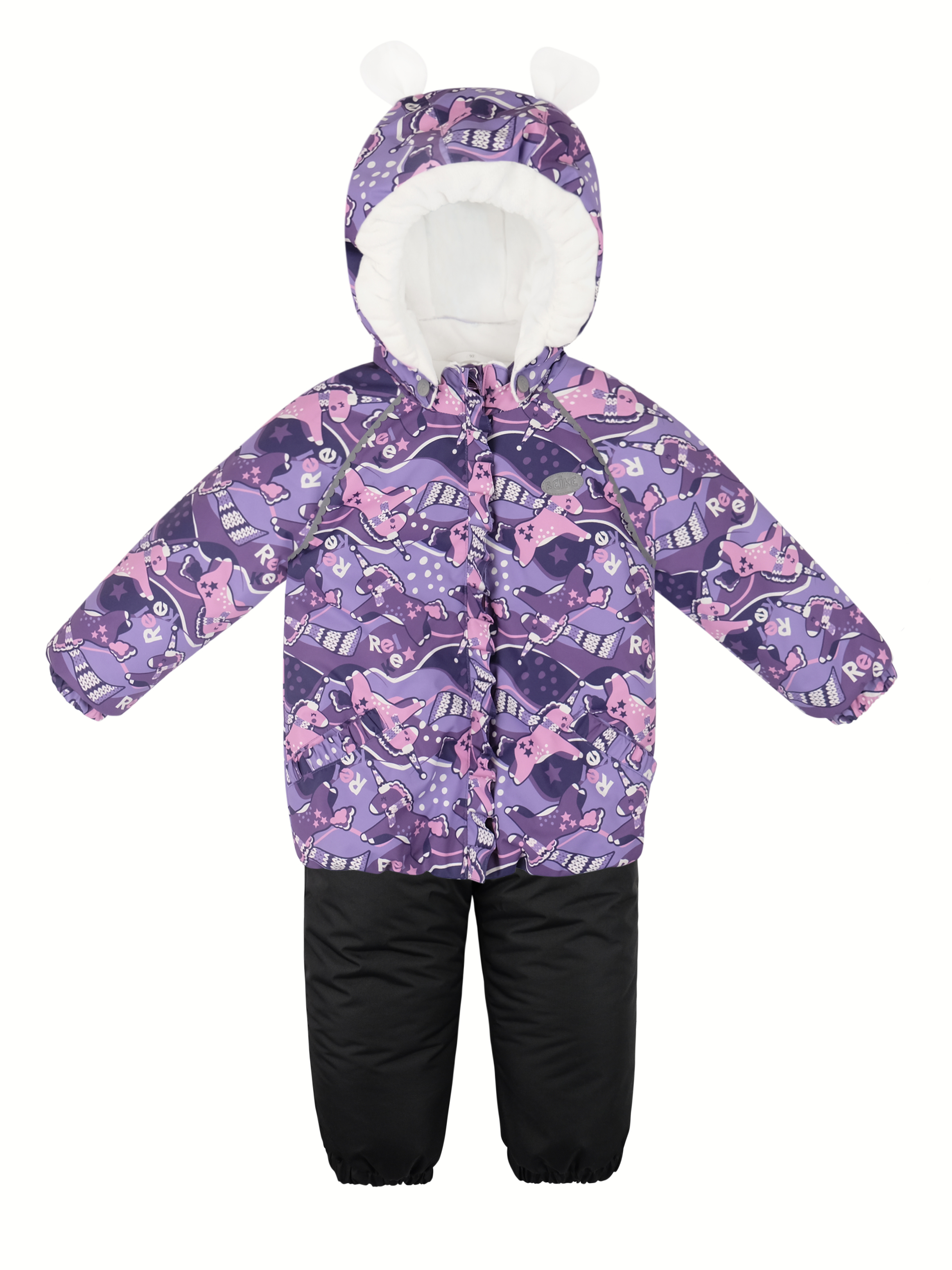 

Комплект детский Reike Unicorn purple р.92, Комплект детский Reike Unicorn purple, 45 605 006 UCN purple
