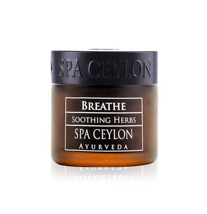 

Бальзам с успокаивающими травами SPA CEYLON "ДЫХАНИЕ" (25гр) 5639