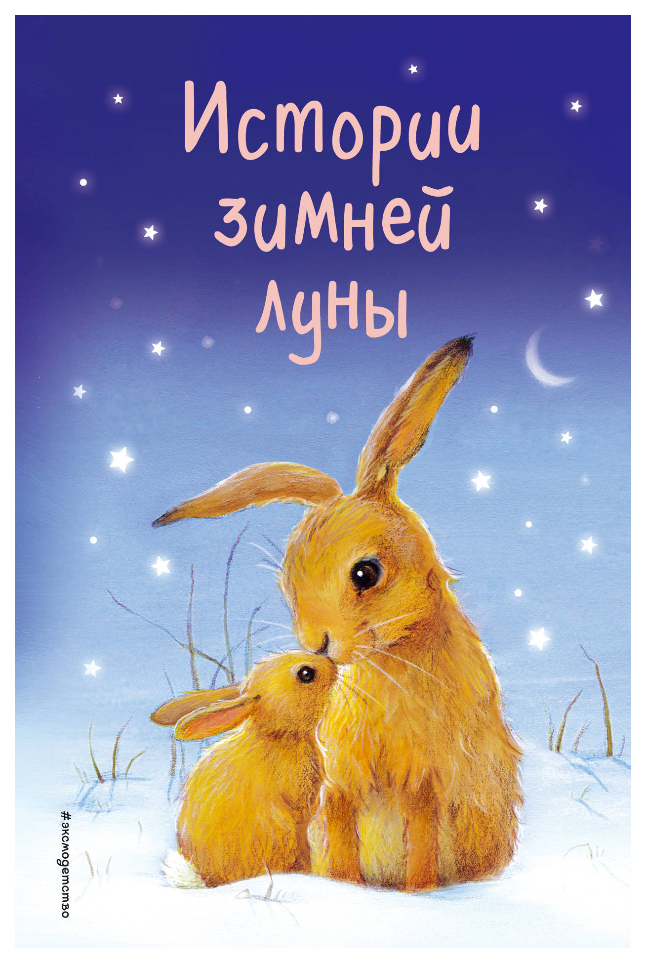 

Книга Истории зимней луны (выпуск 5)