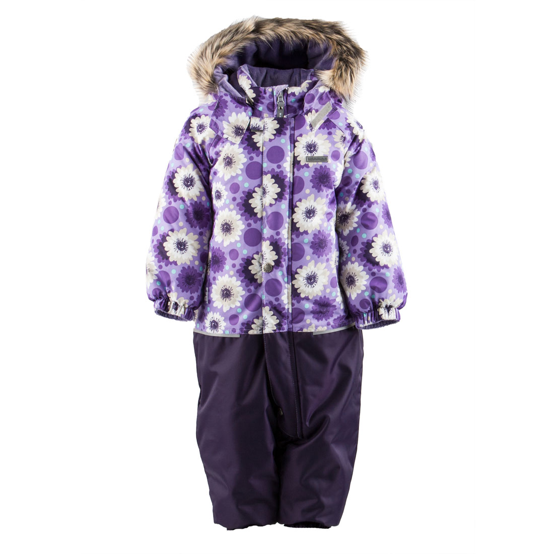 

Комбинезон KERRY FUN K18409 W, размер 80, Фиолетовый, K18409 W