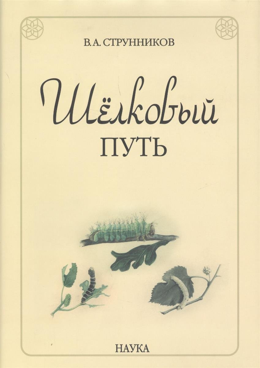 

Книга Шелковый путь