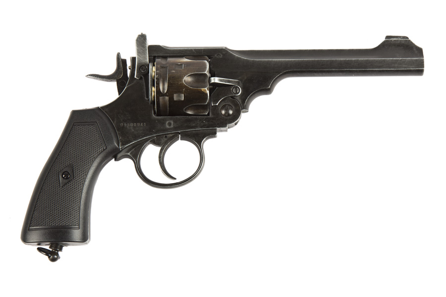 

Револьвер WinGun Webley Mk.6 CO2 (CP135)