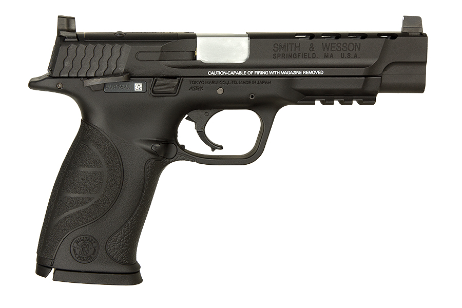 

Пистолет Tokyo Marui M&P 9L PC Ported GGBB (TM4952839142825)