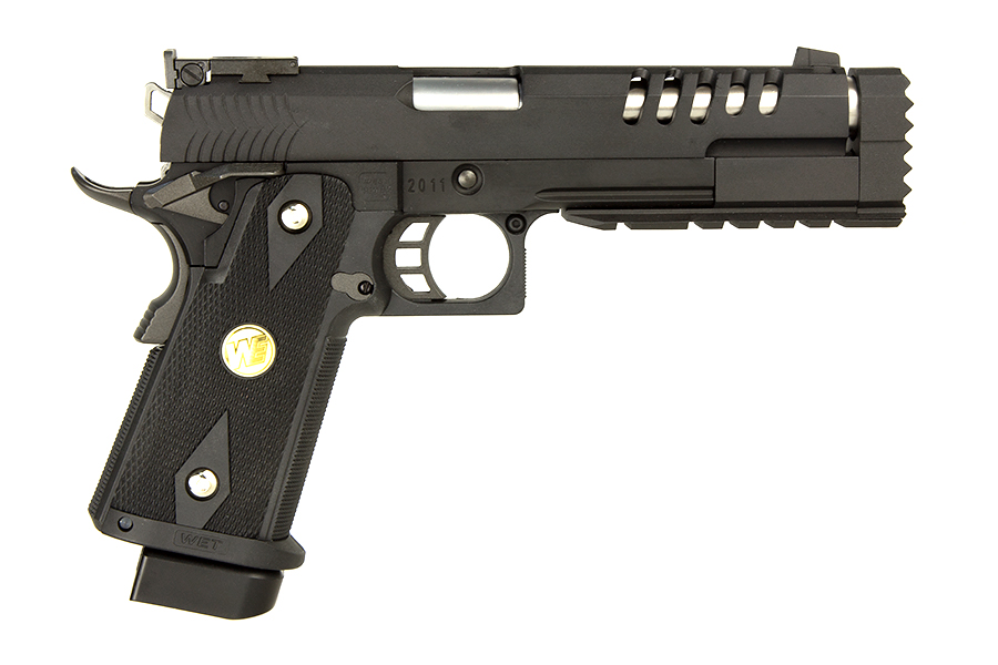 Пистолет WE Colt Hi-Capa 52 CO2 GBB CP206 17950₽