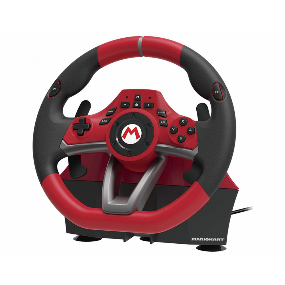 Геймпад Hori Mario Kart Racing Wheel Pro Deluxe for Nintendo Switch