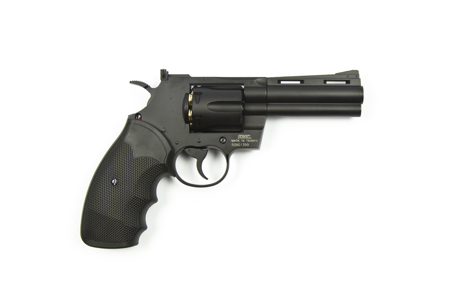 Револьвер KWC Colt Python 4 inch СО2 (KC-67DHN)
