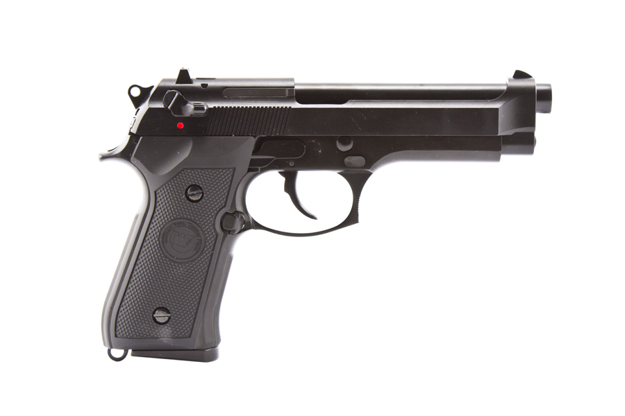 Пистолет WE Beretta M92 CO2 GBB CP301 17260₽