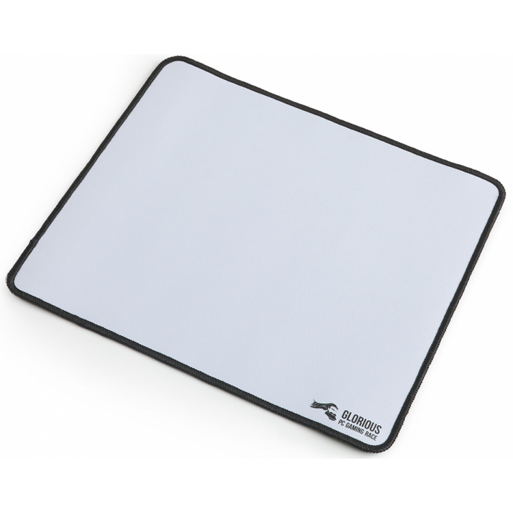 

Игровой коврик для мыши Glorious Large Mouse Pad White Edition, Large Mouse Pad White Edition