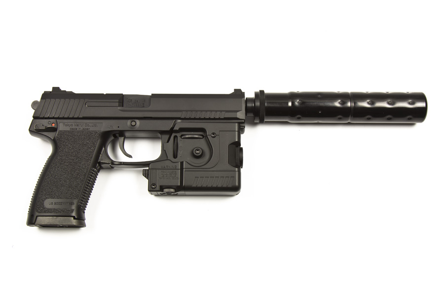 Пистолет Tokyo Marui SOCOM Mk.23 GNBB (TM4952839142139)