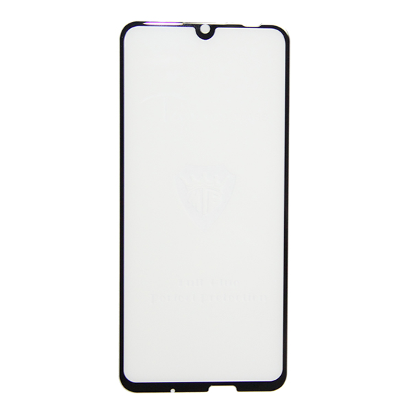 

Защитное стекло для Huawei Honor 10 Lite, 10i, 20e (2,5D/полная наклейка) <черный>