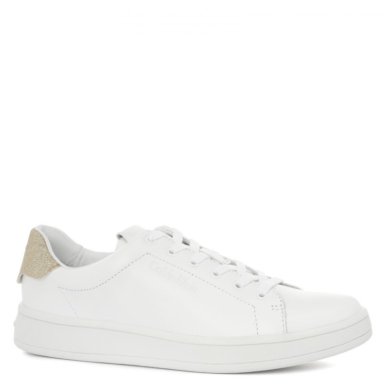 

Кеды женские Calvin Klein SYBELLA белые 35 EU, SYBELLA