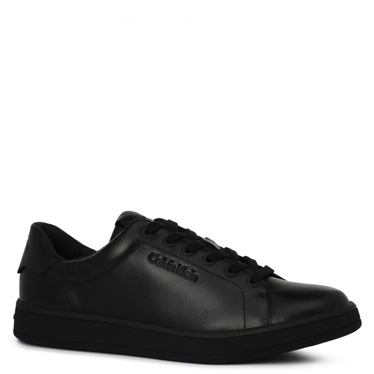 

Кеды мужские Calvin Klein STIRLING черные 41 EU, STIRLING