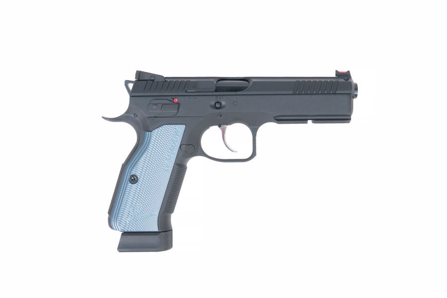 

Пистолет KJW CZ Shadow 2 GGBB (GP444)