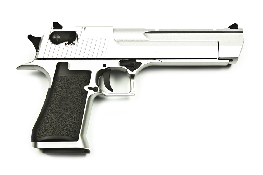 Пистолет KWC Desert Eagle CH CO2 GBB KCB-51ACIH 22060₽