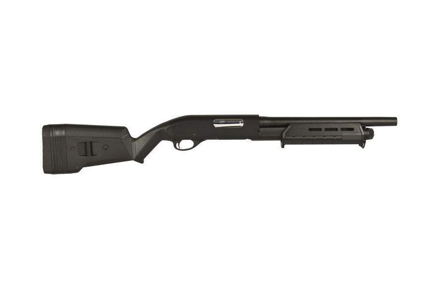 

Дробовик Cyma Remington M870 short MAGPUL металл BK (CM355M BK), Черный